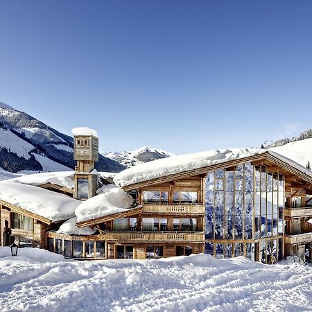 Art & Ski-In Hotel Hinterhag Saalbach-Hinterglemm Exteriör bild