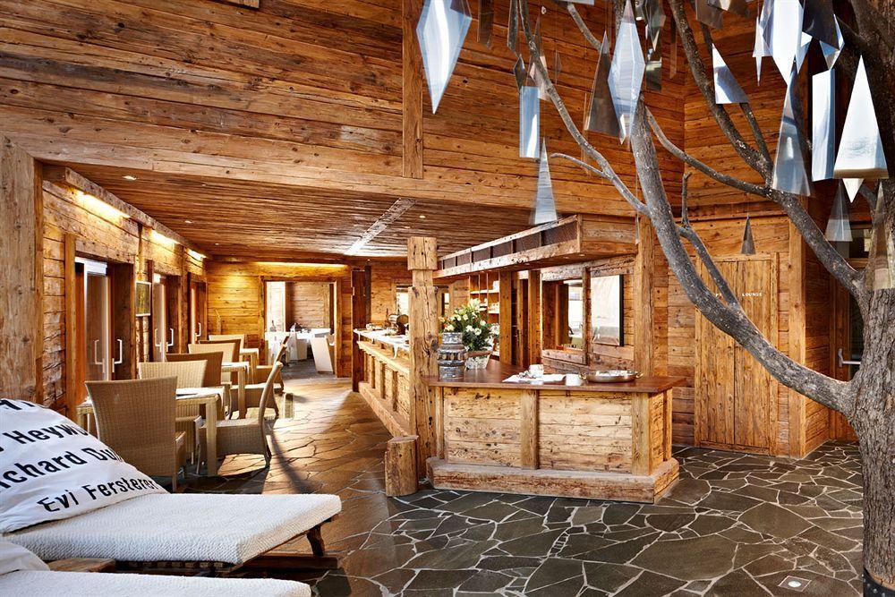 Art & Ski-In Hotel Hinterhag Saalbach-Hinterglemm Exteriör bild