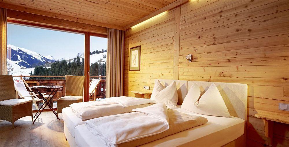 Art & Ski-In Hotel Hinterhag Saalbach-Hinterglemm Rum bild