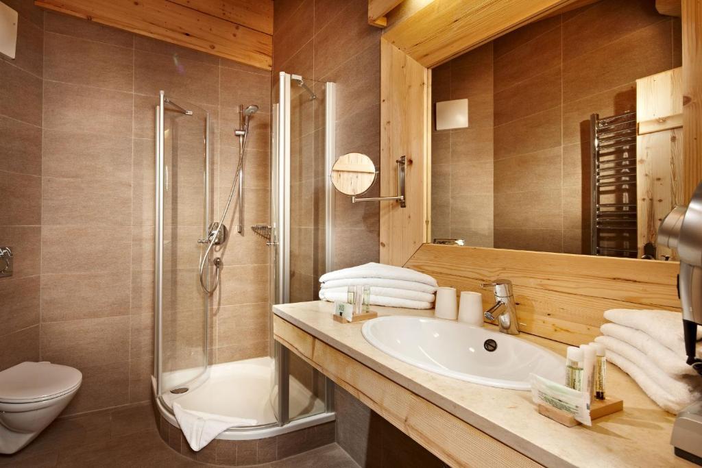Art & Ski-In Hotel Hinterhag Saalbach-Hinterglemm Rum bild