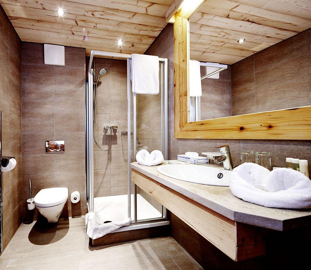 Art & Ski-In Hotel Hinterhag Saalbach-Hinterglemm Rum bild