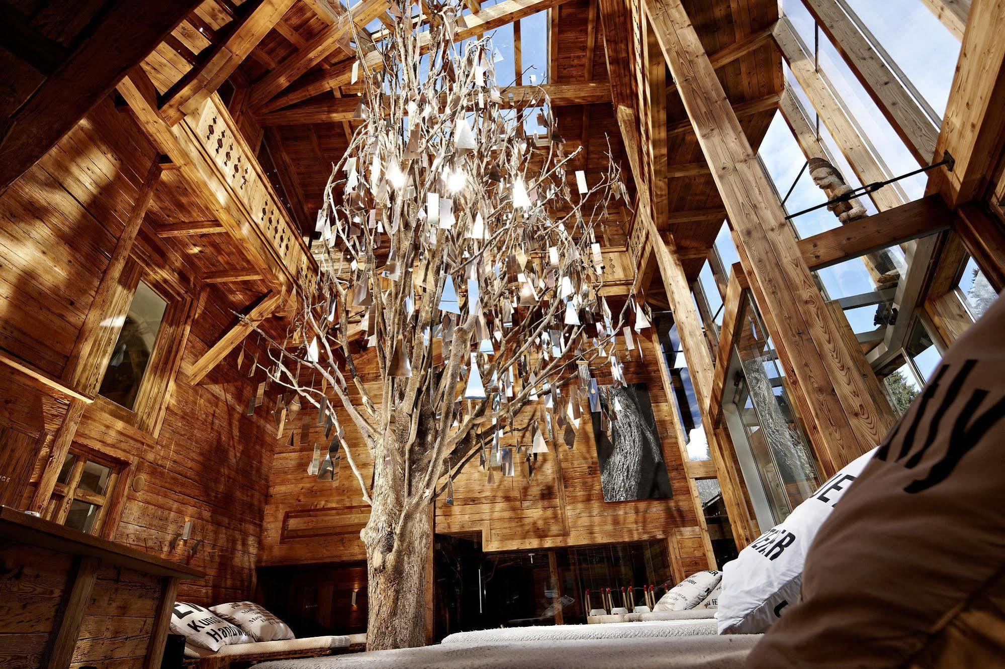 Art & Ski-In Hotel Hinterhag Saalbach-Hinterglemm Inreriör bild