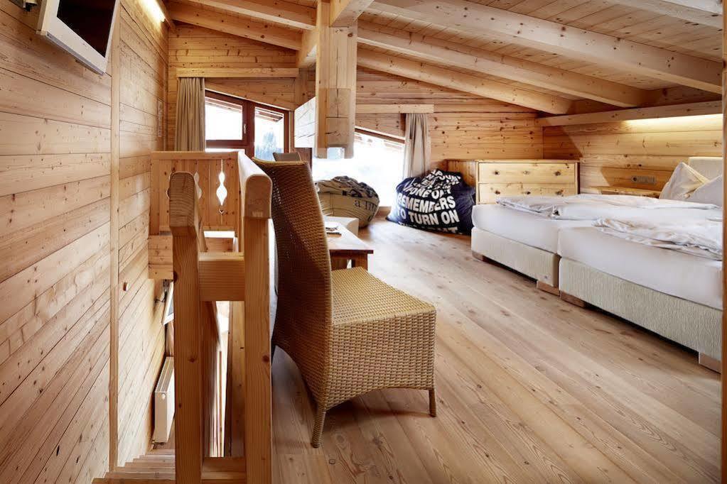 Art & Ski-In Hotel Hinterhag Saalbach-Hinterglemm Rum bild