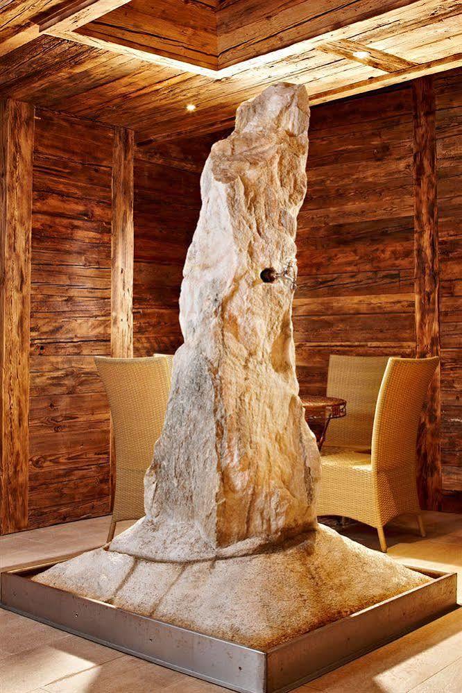 Art & Ski-In Hotel Hinterhag Saalbach-Hinterglemm Exteriör bild