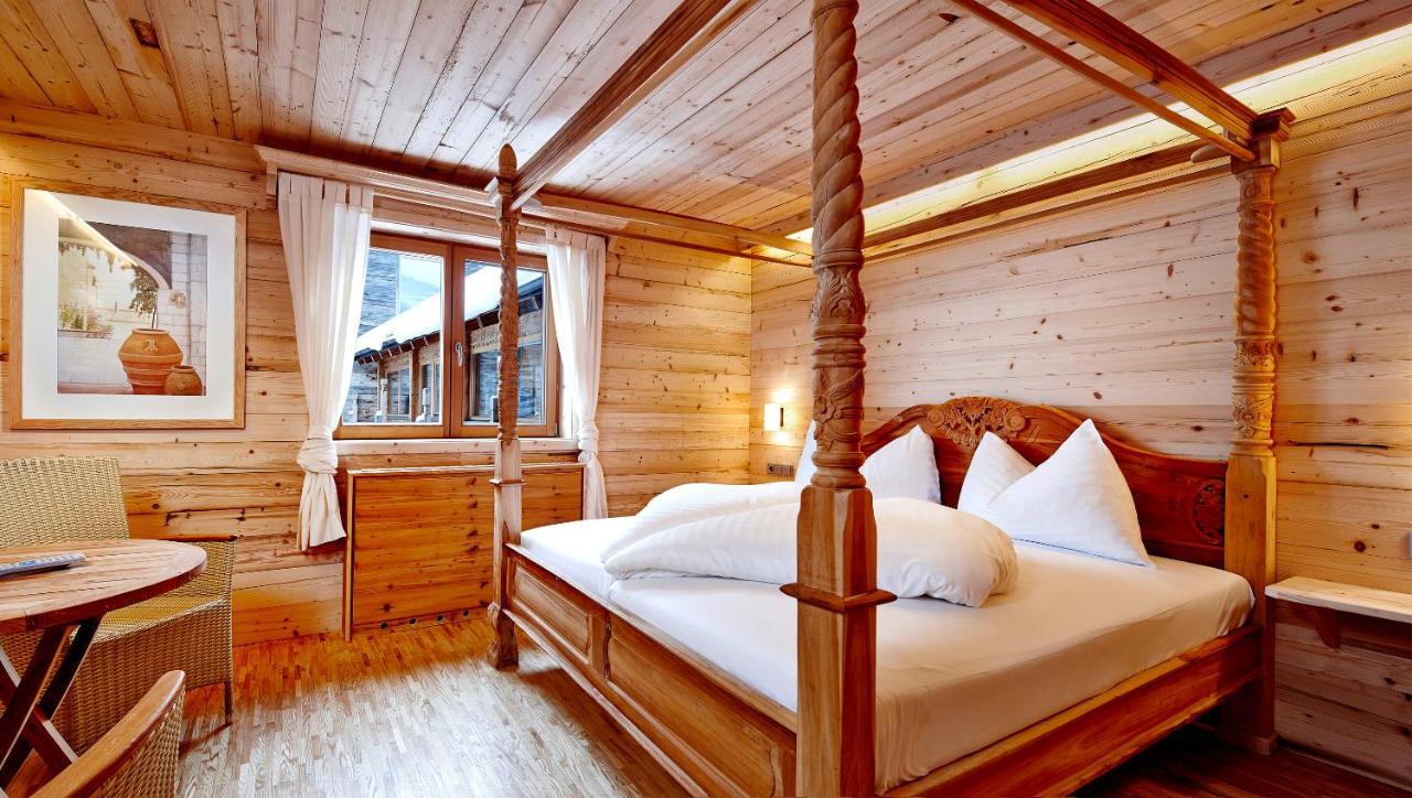 Art & Ski-In Hotel Hinterhag Saalbach-Hinterglemm Rum bild