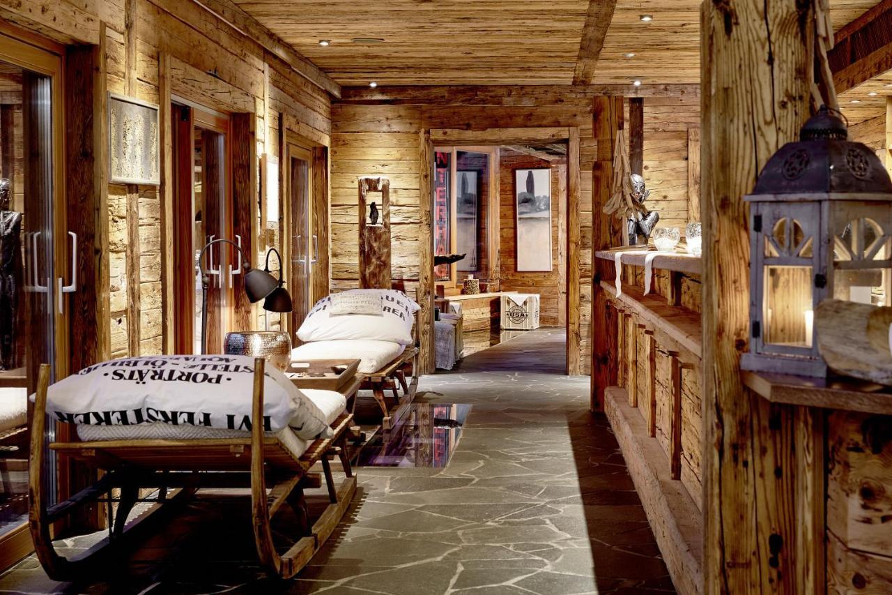 Art & Ski-In Hotel Hinterhag Saalbach-Hinterglemm Exteriör bild