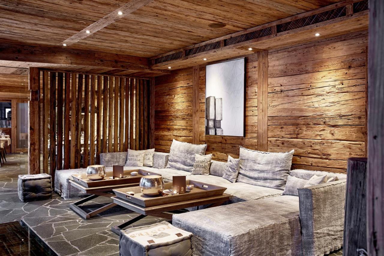Art & Ski-In Hotel Hinterhag Saalbach-Hinterglemm Exteriör bild
